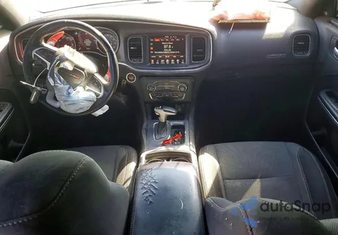 2016 Dodge Charger R/T z USA, uszkodzony, nr VIN 2C3CDXCT9GH159416